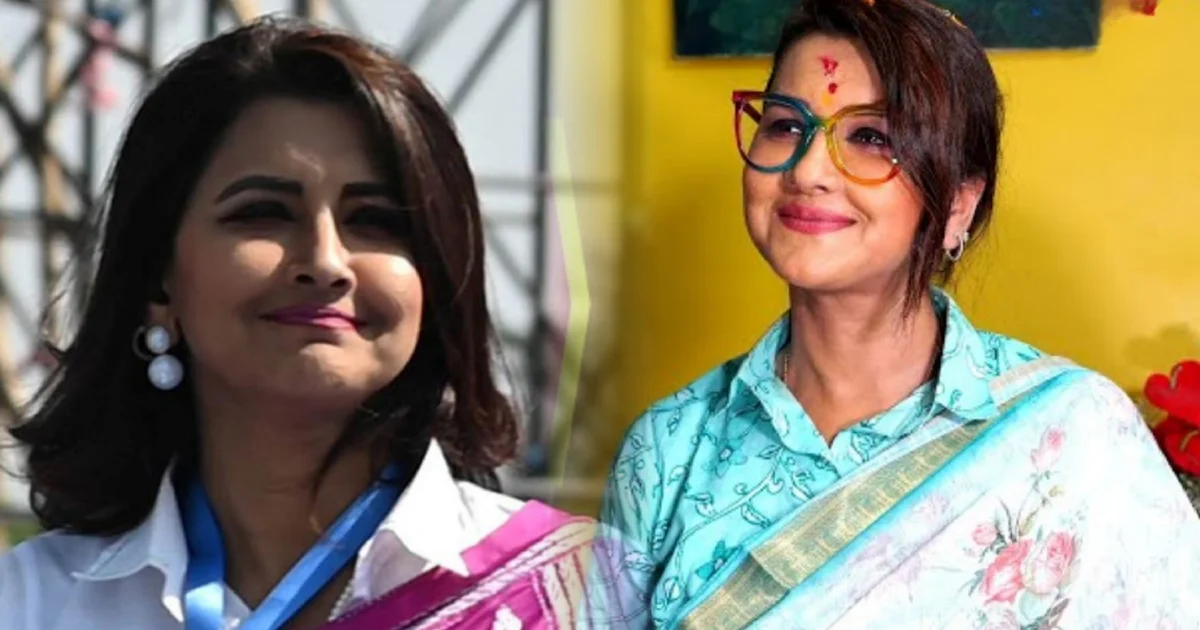 রচনা ব্যানার্জী, Rachana Banerjee, west bengal, TMC