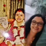 Kaushik Sen, Reshmi Sen, Wedding Anniversary, Social Media Comment, Theatre Actor, Chitra Sen, Riddhi Sen, Celebrity Couple, Viral Post, Tollywood, Bengali Actress, Entertainment, কৌশিক সেন, রেশমি সেন, বিবাহবার্ষিকী, সামাজিক মাধ্যমে মন্তব্য, থিয়েটার অভিনেতা, চিত্রা সেন, ঋদ্ধি সেন, দাম্পত্য জীবন, ভাইরাল পোস্ট, টলিউড, বাঙালি অভিনেত্রী, বিনোদন
