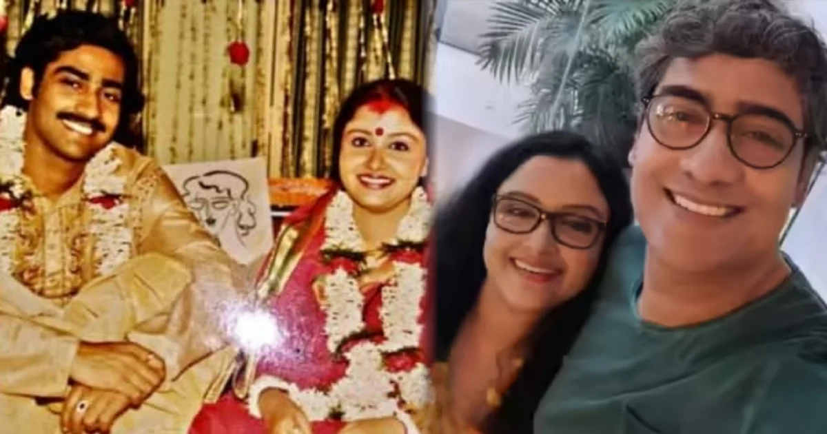 Kaushik Sen, Reshmi Sen, Wedding Anniversary, Social Media Comment, Theatre Actor, Chitra Sen, Riddhi Sen, Celebrity Couple, Viral Post, Tollywood, Bengali Actress, Entertainment, কৌশিক সেন, রেশমি সেন, বিবাহবার্ষিকী, সামাজিক মাধ্যমে মন্তব্য, থিয়েটার অভিনেতা, চিত্রা সেন, ঋদ্ধি সেন, দাম্পত্য জীবন, ভাইরাল পোস্ট, টলিউড, বাঙালি অভিনেত্রী, বিনোদন