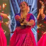 Rituparna Sengupta, Tollywood Actress, Devdas Song, Dhai Shyam Rok Lei, Madhuri Dixit, Comparison, Stage Performance, Troll, Kolkata Event, Chandramukhi Look, Netizens Slams, Social Media Backlash, Tollywood ঋতুপর্ণা সেনগুপ্ত, টলিউড অভিনেত্রী, দেবদাস গান, ধাই সাম রোক লেই, মাধুরী দীক্ষিত, তুলনা, মঞ্চে নাচ, ট্রোল, কলকাতা অনুষ্ঠান, চন্দ্রমুখী সাজ, নেটিজেনদের কটাক্ষ, সমাজ মাধ্যমে সমালোচনা, টলিউড