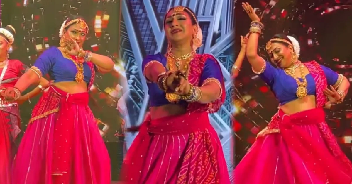 Rituparna Sengupta, Tollywood Actress, Devdas Song, Dhai Shyam Rok Lei, Madhuri Dixit, Comparison, Stage Performance, Troll, Kolkata Event, Chandramukhi Look, Netizens Slams, Social Media Backlash, Tollywood ঋতুপর্ণা সেনগুপ্ত, টলিউড অভিনেত্রী, দেবদাস গান, ধাই সাম রোক লেই, মাধুরী দীক্ষিত, তুলনা, মঞ্চে নাচ, ট্রোল, কলকাতা অনুষ্ঠান, চন্দ্রমুখী সাজ, নেটিজেনদের কটাক্ষ, সমাজ মাধ্যমে সমালোচনা, টলিউড