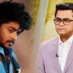 Sabyasachi Chakraborty, Sayak Chakraborty, Social Media Controversy, Brother's Support, Cryptic Post, Emotional State, Tollywood, Content Creator, সব্যসাচী চক্রবর্তী, সায়ক চক্রবর্তী, সমাজ মাধ্যমে বিতর্ক, ভাইয়ের সমর্থন, ইঙ্গিতপূর্ণ পোস্ট, মানসিক অবস্থা, টলিউড, কনটেন্ট ক্রিয়েটর