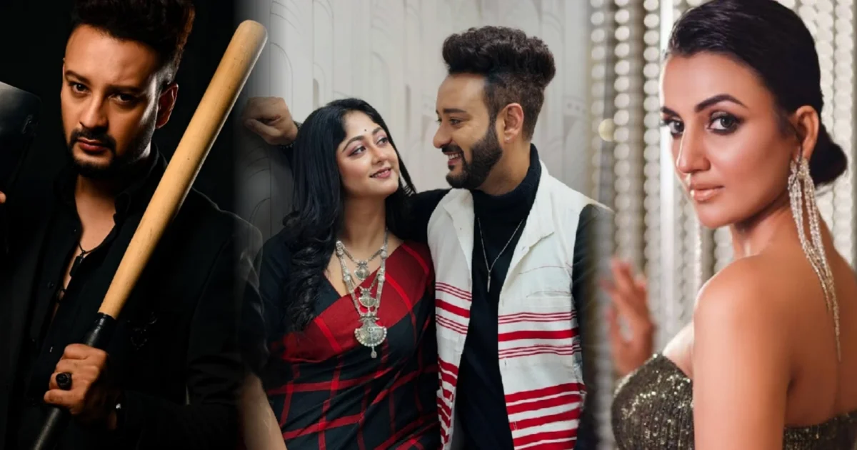 "আমি ভক্তদের পরিবার ভাবি, কিন্তু বিশ্বাসভঙ্গ হলে..." হিয়া মুখার্জীর নাম সামনে আসতেই, ইঙ্গিতপূর্ণ পোস্ট সাহেবের? তাহলে কি নতুন ধারাবাহিক ও সাহেব-সুস্মিতা জুটি বিতর্কে ক্ষুব্ধ অনুরাগীদের উদ্দেশ্যেই বার্তা? 1 Saheb Bhattacharya, Hiya Mukherjee, Susmita Dey, Upcoming Serial, Bengali Television, Bengali Serial, Bengali Television News, New Pairing, Kothha Serial, Star Jalsha, Social Media Post, Audience Reaction, সাহেব ভট্টাচার্য, হিয়া মুখার্জী, সুস্মিতা দে, নতুন বাংলা ধারাবাহিক, ছোটপর্দার খবর, বাংলা টেলিভিশন, টিভি সিরিয়াল আপডেট, সম্ভাব্য জুটি, কথা ধারাবাহিক, স্টার জলসা, সমাজ মাধ্যমে পোস্ট, দর্শক প্রতিক্রিয়া