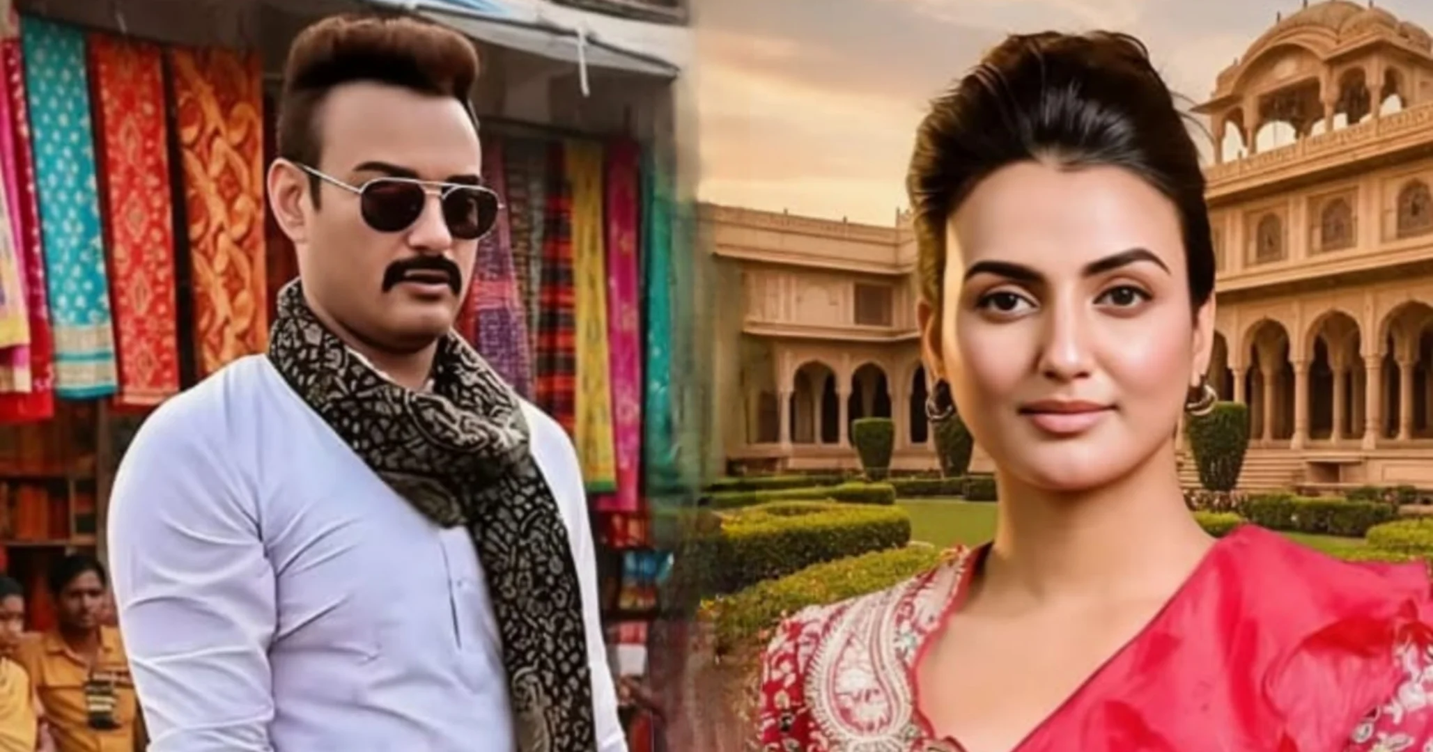 Saheb Bhattacharya, Hiya Mukherjee, Upcoming Serial, Bengali Television, Bengali Serial, Bengali Television News, New Pairing, Geeta LLB, Kothha Serial, Star Jalsha, সাহেব ভট্টাচার্য, হিয়া মুখার্জী, নতুন বাংলা ধারাবাহিক, ছোটপর্দার খবর, বাংলা টেলিভিশন, টিভি সিরিয়াল আপডেট, নতুন জুটি, গীতা এলএলবি, কথা ধারাবাহিক, স্টার জলসা