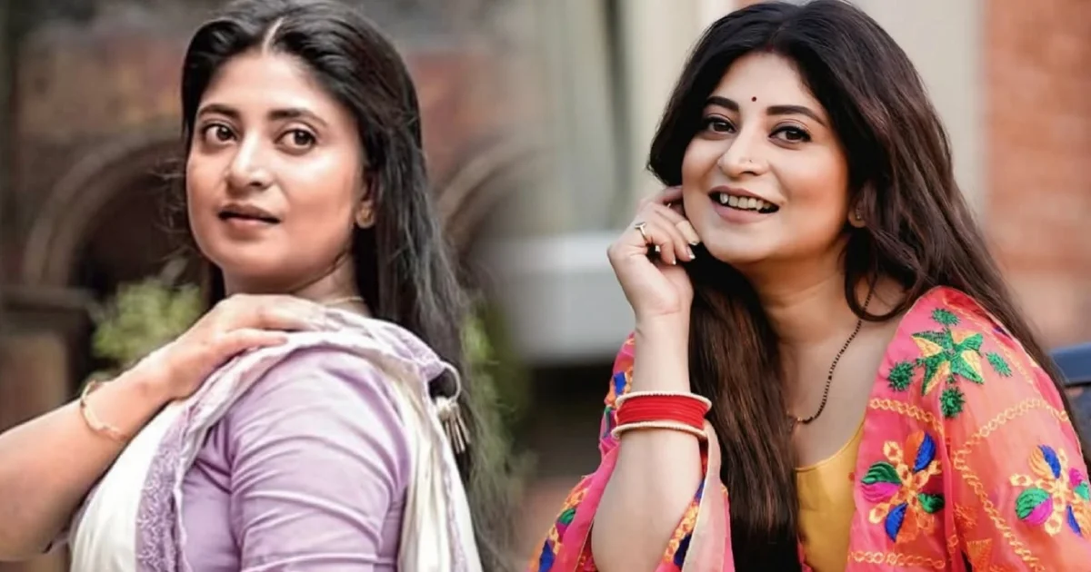 সন্দীপ্তা সেন, বাংলা টেলিভিশন, লাখ টাকার লক্ষ্মীলাভ, টলিপাড়া আপডেট, Sandipta Sen, Bengali Television, Game Show, Tollywood News