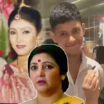 সন্দীপ্তা সেন, বাংলা টেলিভিশন, লাখ টাকার লক্ষ্মীলাভ, টলিপাড়া আপডেট, Sandipta Sen, Bengali Television, Game Show, Tollywood News