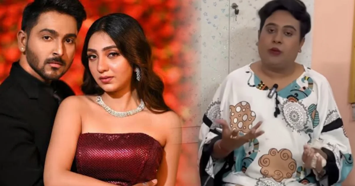 Sandy Saha, Ananya Guha, Sukanta Kundu, Social Media Controversy, Influencer Clash, Viral Comment, Tollywood Buzz, Digital Feud, Entertainment, স্যান্ডি সাহা, অনন্যা গুহ, সুকান্ত কুণ্ডু, সোশ্যাল মিডিয়া বিতর্ক, ইনফ্লুয়েন্সার দ্বন্দ্ব, ভাইরাল কমেন্ট, টলিউড খবর, সামাজিক মাধ্যমে আক্রমণ, বিনোদন সংবাদ