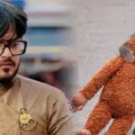 Sayak Chakraborty, Baby Monkey Punch, Viral Video, Ichikawa City Zoo, Emotional Message, Comeback, Controversy, Loneliness, Social Media Post, Netizens Reaction, Entertainment সায়ক চক্রবর্তী, পাঞ্চ, হনুমান শাবক, ইচিকাওয়া সিটি চিড়িয়াখানা, মানবিক বার্তা, বিতর্কের পর প্রত্যাবর্তন, ভাইরাল ভিডিও, একাকিত্ব, সমাজ মাধ্যম পোস্ট, নতুন অধ্যায়, নেটিজেনদের প্রতিক্রিয়া, বিনোদন
