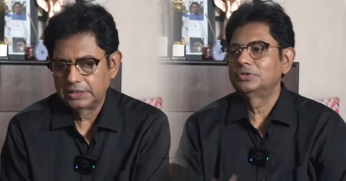 Shankar Chakraborty, Bengali Actor, Health Rumours, Weight Loss, Tollywood Actor, Financial Struggles, Film Chor, Sonali Chakraborty, Personal Life, Health Update, Social Media Post, শঙ্কর চক্রবর্তী, বাঙালি অভিনেতা, অসুস্থতার গুজব, ওজন কম, ডায়েট, টলিউড অভিনেতা, আর্থিক সমস্যা, নতুন সিনেমা চোর, সোনালী চক্রবর্তী, ব্যক্তিগত জীবন, শারীরিক অবস্থা, সমাজ মাধ্যমে পোস্ট