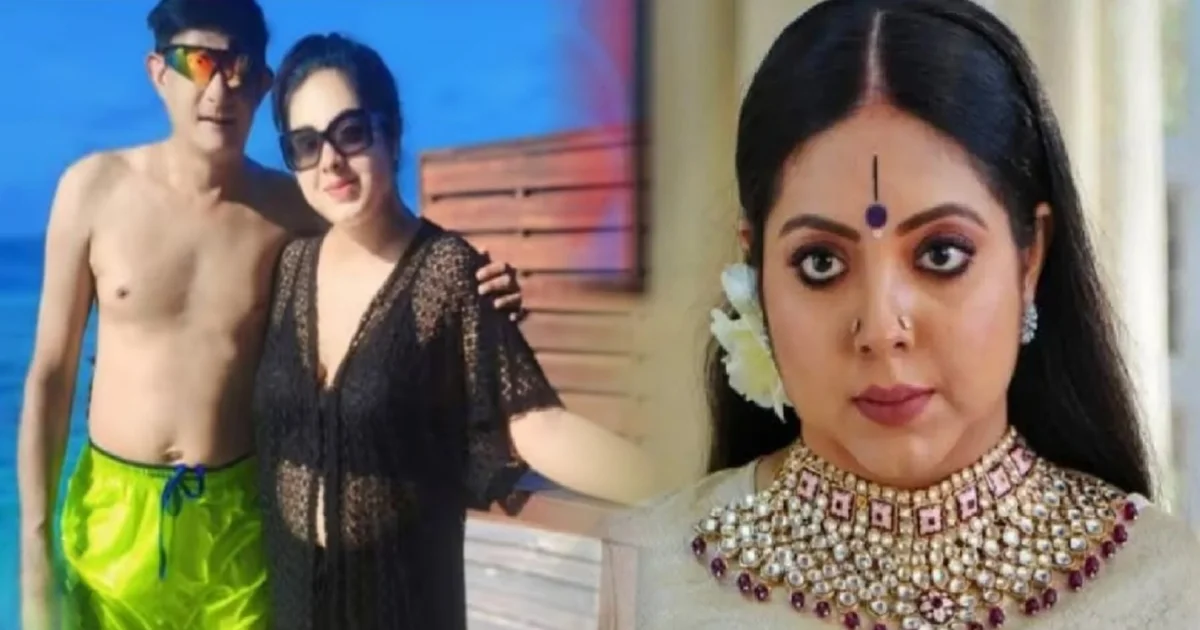 “আমি ঝাঁপাবো জিতের খালি গা দেখার জন্য!” খালি গায়ে স্বামী কাঞ্চনের ছবি নিয়ে কৌতুক ও কটাক্ষের পাল্টা, সপাটে জবাব শ্রীময়ী চট্টরাজের! নেটমাধ্যমে ভিউ নাকি ভণ্ডামি ছাড়া আসে না, বি'স্ফোরক অভিনেত্রী! 1 Sreemoyee Chattoraj, কাঞ্চন মল্লিক, Kanchan Mullick, বিনোদন, tollywood