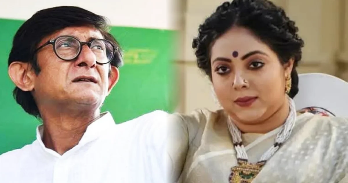 "কাঞ্চনের কোনও ক্ষমতা নেই...স্বামী হিসেবেও না, বিধায়ক হিসেবেও না!" "বিধায়কের স্ত্রী বলেই কোনদিনও ক্ষমতা ব্যবহার করিনি!" ক্ষমতা নেই, কীসের সুবিধা নেব? 'জমাদার' বলে, অভিনেতা-বিধায়ক স্বামীর 'ক্ষমতা' নিয়ে খোঁচা শ্রীময়ীর! 1 Sreemoyee Chattoraj, Kanchan Mullick, শ্রীময়ী চট্টরাজ, কাঞ্চন মল্লিক, tollywood, বিনোদন