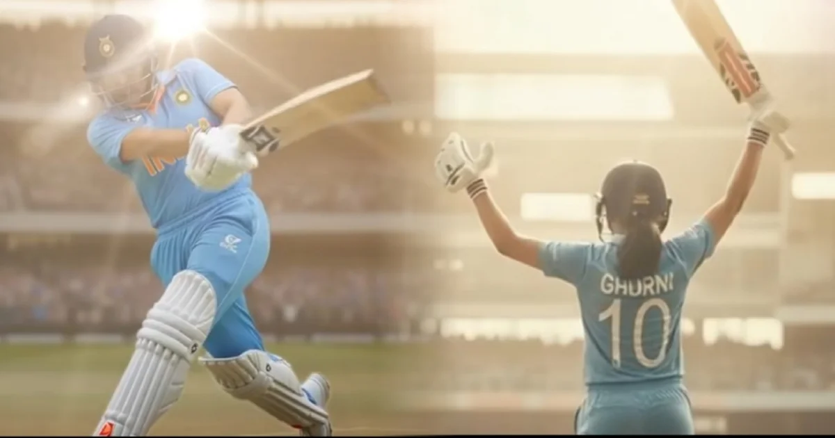 Star Jalsha, Ghurni Serial, Women's Cricket, Bengali Serial, Bengali Television, Lead Actress, Promo Release, Entertainment, স্টার জলসা, ঘূর্ণি ধারাবাহিক, মহিলা ক্রিকেট, বাংলা সিরিয়াল, নতুন ধারাবাহিক, বাংলা টেলিভিশন, নায়িকা, প্রোমো সম্প্রচার, দর্শক প্রতিক্রিয়া, বিনোদন সংবাদ