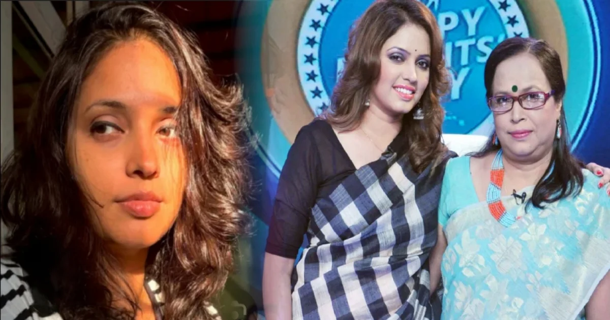 Swaralipi Chatterjee, স্বরলিপি চ্যাটার্জী, tollywood, বিনোদন