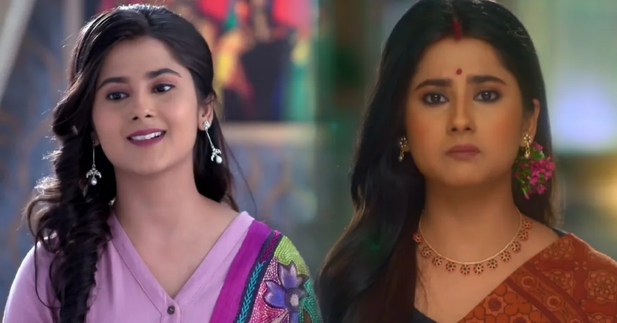 Sweta Mishra, Television Comeback, Bhole Baba Par Karega, Mon Mane Na, Khakee The Bengal Chapter, Dhulokona, Lead Role Return, Bengali Serial, Entertainment, Bengali Television, Star Jalsha, শ্বেতা মিশ্র, ছোটপর্দায় প্রত্যাবর্তন, ভোলেবাবা পার করেগা, মন মানে না, খাকি দ্য বেঙ্গল চ্যাপ্টার, ধুলোকণা, নায়িকা হিসেবে কামব্যাক, বাংলা টেলিভিশন, বাংলা ধারাবাহিক, বাংলা বিনোদন, স্টার জলসা