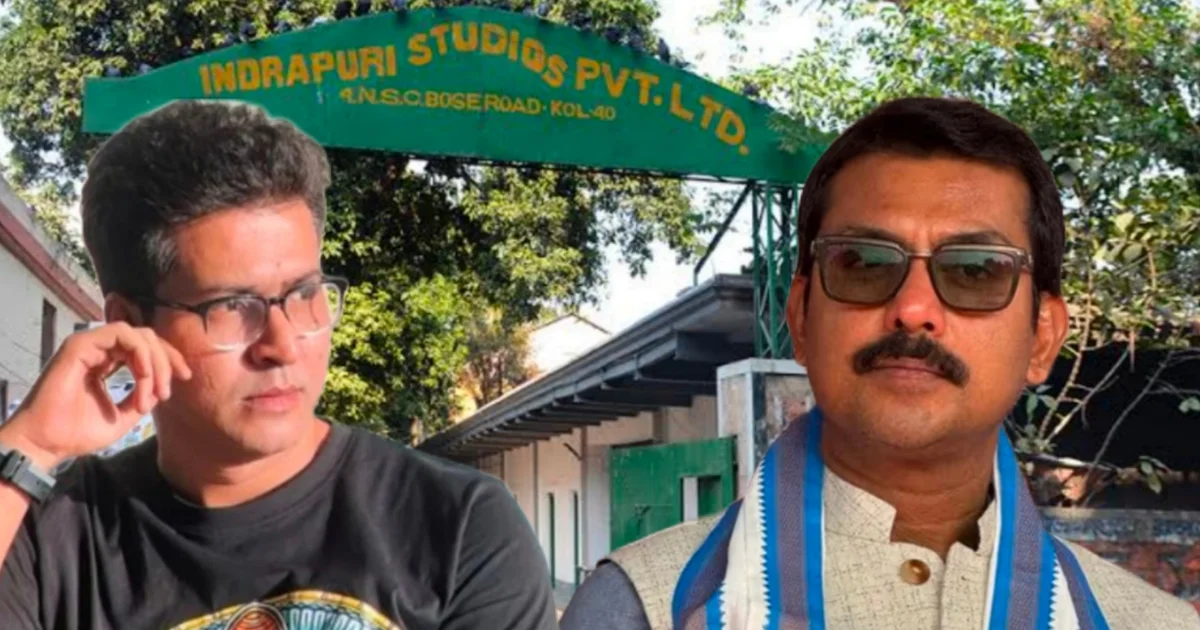 অনির্বাণ ভট্টাচার্য, Anirban Bhattacharya, টলিউড, Tollywood, স্বরূপ বিশ্বাস, Swaroop Biswas, ফেডারেশন, Federation, দেব, Dev, শুভশ্রী গঙ্গোপাধ্যায়, Subhashree Ganguly, রাজ চক্রবর্তী, Raj Chakraborty, কলকাতা হাই কোর্ট, Calcutta High Court, বাংলা সিনেমা, Bengali Cinema, ইন্ডাস্ট্রি বিতর্ক, Industry Controversy, ঘর ওয়াপসি, Comeback, পরিচালক সংগঠন, Directors Association