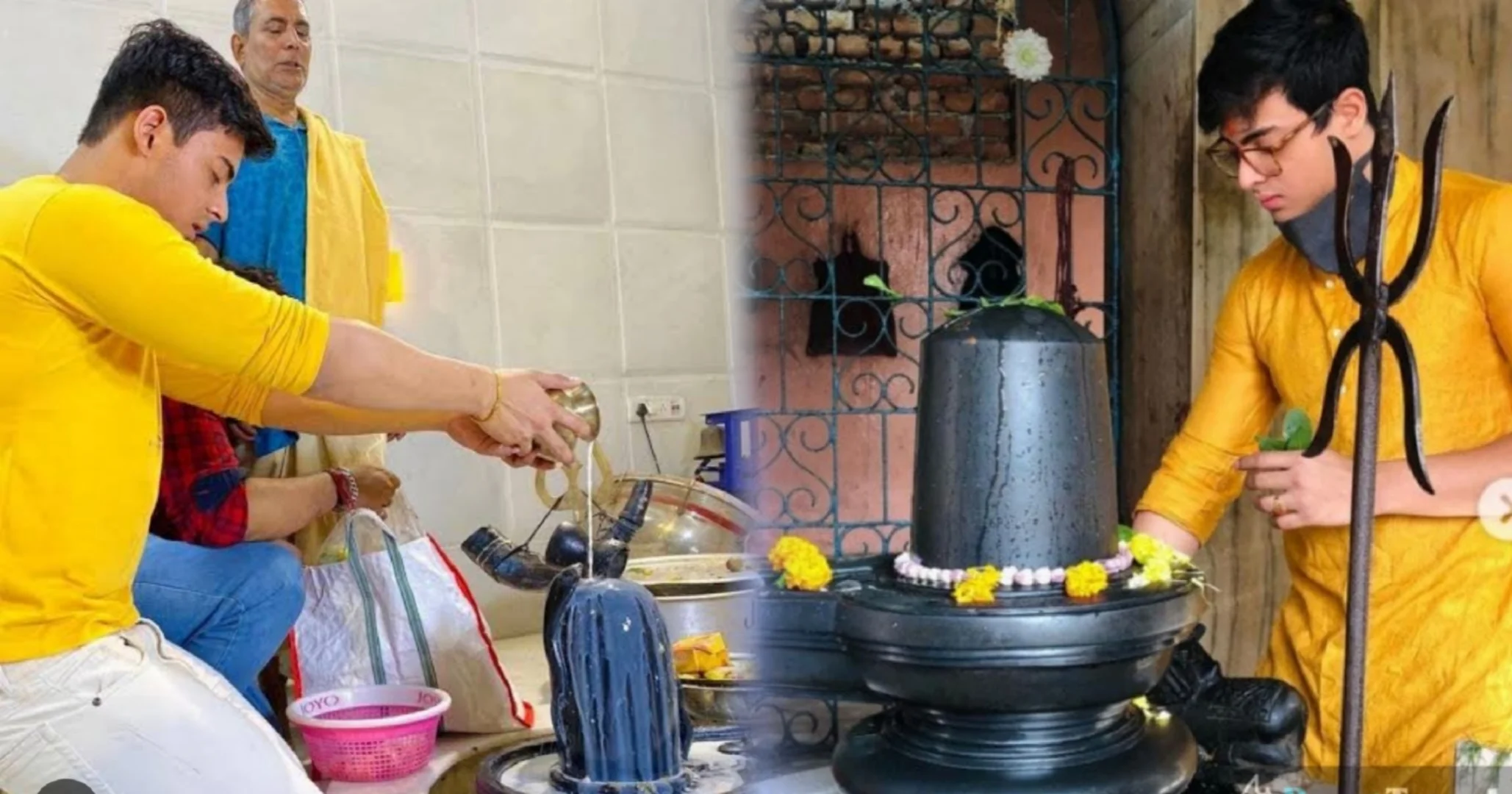 দিব্যজ্যোতি দত্ত, শিবরাত্রি, আধ্যাত্মিকতা, ধর্মীয় বিশ্বাস, টলিউড, Dibyajyoti Dutta, Shivratri, spirituality, faith, Tollywood