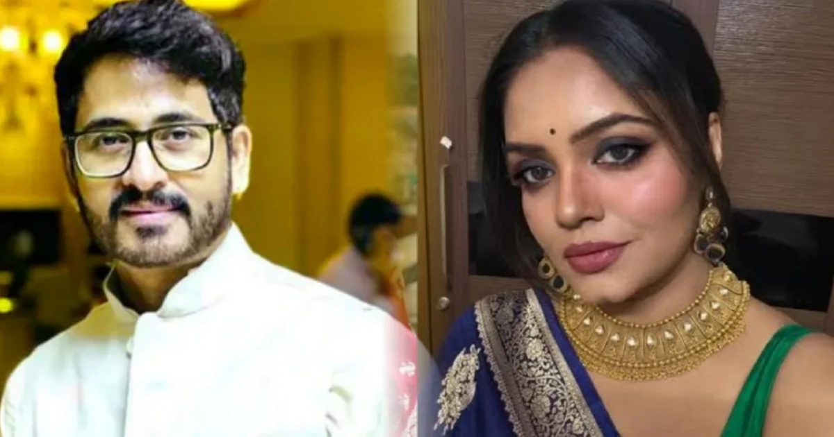 "সমর্থন পাইনি, শুরুটা ও-ই করেছিল...হিরণই আমার প্রথম অনুপ্রেরণা! দ্বিতীয় বিয়ে বিতর্ক, আইনি জটের মাঝেও ইতিবাচক বার্তা প্রাক্তন স্ত্রী অনিন্দিতার! বিশ্বাসঘা'তকতা করে সম্পর্ক ভাঙলেও, কৃতজ্ঞতা জানালেন কেন? 1 অনিন্দিতা চট্টোপাধ্যায়, হিরণ্ময় চট্টোপাধ্যায়, হিরণ, বিজেপি বিধায়ক, BJP MLA, Bengali Actress Wife, Political Controversy, Second Marriage Controversy, Music Video, Bengali Music Video, Tollywood Controversy, Niyasa Chattopadhyay, Celebrity Divorce, West Bengal Politics, Personal Life Controversy, Bengali News, Entertainment News, Kolkata News