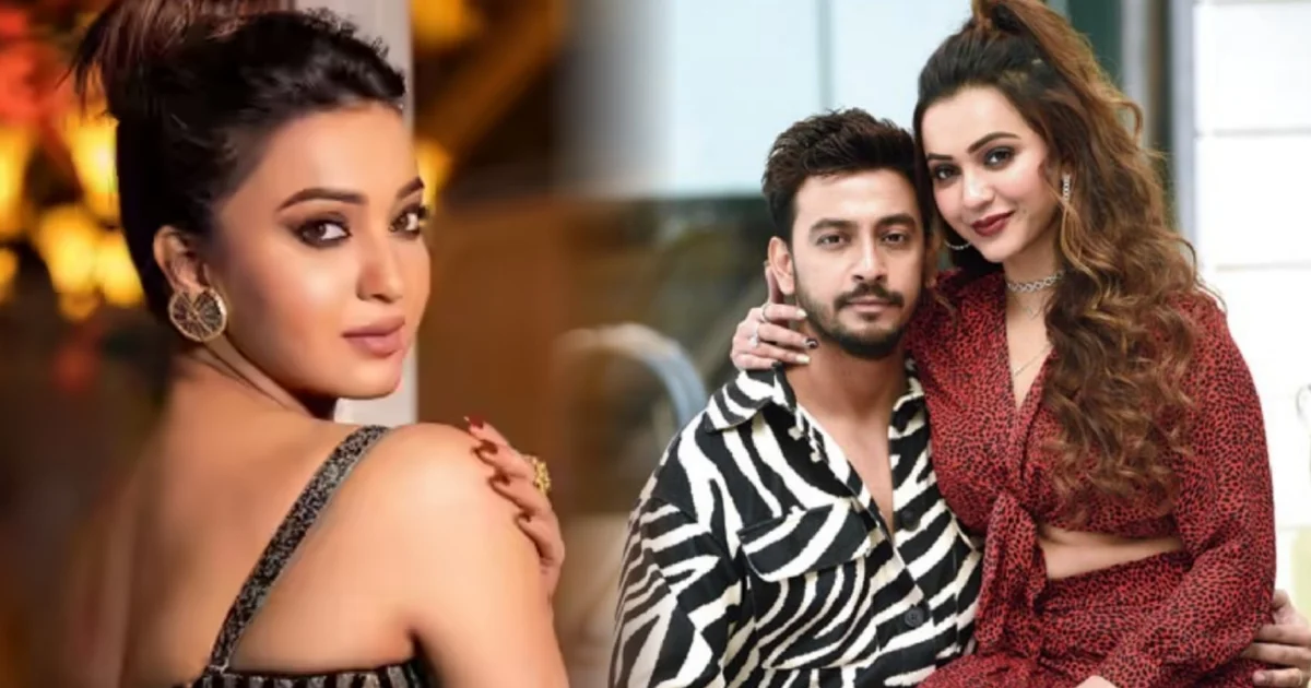 বনির আগেও এক প্রেমিক ছিল কৌশানির জীবনে! অভিনেতার সঙ্গে সম্পর্কে এসে শিখেছেন ভারসাম্যের পাঠ, অতীতের অভিজ্ঞতা নিয়ে মুখ খুললেন অভিনেত্রী! ইন্ডাস্ট্রির ঝলকেই কি ভাঙে সেই সম্পর্ক? 1 কৌশানি মুখোপাধ্যায়, বনি সেনগুপ্ত, টলিপাড়া, Tollywood, Bengali Actress, Bengali Actor, Celebrity Relationship, Bengali Film Industry, পারব না আমি ছাড়তে তোকে, Bengali Cinema, Bengali Movie, Love Story, Entertainment News, Bangla Entertainment, Celebrity Couple
