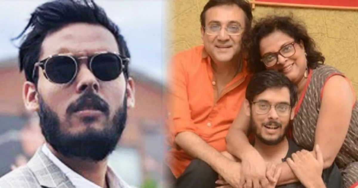 আদিত্য সেনগুপ্ত, খেয়ালি দস্তিদার, অরিন্দম গঙ্গোপাধ্যায়, অনুষা বিশ্বনাথন, প্রজাপতি বিস্কুট, Aditya Sengupta, Kheyali Dastidar, Arindam Ganguly, Anusha Viswanathan, Projap