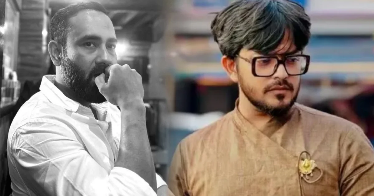 শিশু শিল্পীকে যৌ'ন হেন'স্থার অভিযোগ! পরিচালক অর্ক গাঙ্গুলীর নিশানায় ভ্লগার 'সায়ক'? অর্কর পোস্টে তোলপাড় নেটদুনিয়া 1 মেকআপ রুম, যৌন হেনস্তা, অর্ক গঙ্গোপাধ্যায়, লীনা গঙ্গোপাধ্যায়, সায়ক চক্রবর্তী, টলিপাড়া বিতর্ক, সোশাল মিডিয়া পোস্ট, শিশুশিল্পী অভিযোগ, বাংলা ধারাবাহিক, বিনোদন খবর, Makeup Room, Sexual Harassment Allegation, Arko Ganguly, Leena Ganguly, Sayak Chakraborty, Tollywood Controversy, Social Media Buzz, Child Artist Case, Bengali Serial, Entertainment News