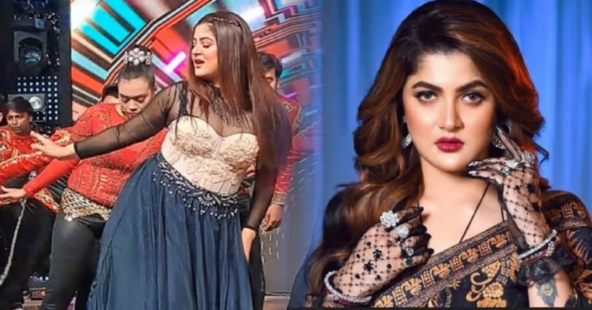 শ্রাবন্তী চট্টোপাধ্যায়, কলকাতা পুলিশ, সাইবার ক্রাইম, ঠাকুমার ঝুলি, টলিউড, Srabanti Chatterjee, Kolkata Police, Cyber Crime, Thakumar Jhuli, Tollywood