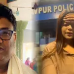 রাণা সরকার, Rana Sarkar, Kolkata Police, Kolkata Traffic Police, Vlogger Controversy, Social Media Debate, Digital Content, Influencer Culture, Bengali Film Producer, Jatiswar, Helmet Rule, Traffic Law, Online Ethics, Content Creator, Viral Video, Netizen Reaction, Entertainment Industry, Freedom of Expression, Digital Responsibility, India News