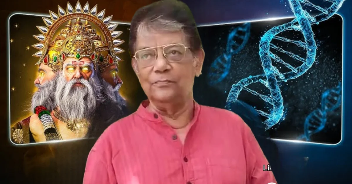 “বিজ্ঞান শিখে ভগবানে বিশ্বাস রাখবো কেন?” চিরন্তন বিজ্ঞান বনাম বিশ্বাসের বিতর্কে স্পষ্ট অবস্থান অরুন ব্যানার্জির! বিজ্ঞানমনস্ক মানুষ হয়েও কি ঈশ্বরে আস্থা রাখা যায়? যুক্তি, ব্যক্তিগত অনুভূতি ও সামাজিক দায়বদ্ধতার ভারসাম্য নিয়ে খোলামেলা বার্তা অভিনেতার! 1 অরুণ ব্যানার্জি, Arun Banerjee, tollywood , বিনোদন, entertainment