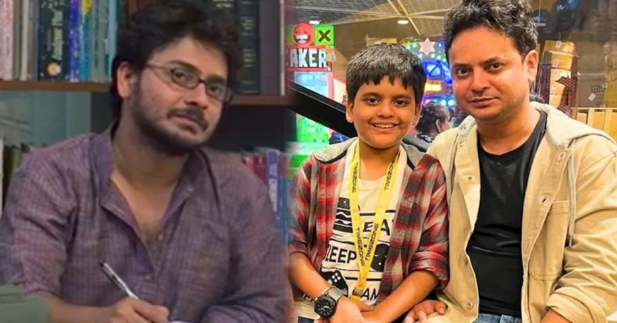 "উপার্জন আর ক্ষমতার আতশকাঁচ দিয়ে যাঁরা মানুষকে দেখেন, তাঁদের মত অশিক্ষিত দুনিয়ায় আর কেউ নেই" ৪৩-এই থেমে গেল সব, পিতৃহারা ছোট্ট সহজ! মৃ'ত্যুর আগে শেষ চিঠিতে কী লিখে গিয়েছিলেন রাহুল অরুণোদয় বন্দ্যোপাধ্যায়? শেষ দিন পর্যন্ত সন্তানের জন্য রেখে গেলেন জীবনের পাঠ? 1 Rahul Arunoday Banerjee death, Priyanka Sarkar, Rahul Arunoday Banerjee son, Sohoj Banerjee, Tollywood news, Bengali actor death, Chirodini Tumi Je Amar, Rahul Priyanka love story, Bengali cinema news, Tollywood tragedy, রাহুল অরুণোদয় বন্দ্যোপাধ্যায় মৃত্যু, রাহুল অরুণোদয় বন্দ্যোপাধ্যায় ছেলে, সহজ বন্দ্যোপাধ্যায়, প্রিয়াঙ্কা সরকার, টলিউড খবর, বাংলা অভিনেতা মৃত্যু, চিরদিনই তুমি যে আমার, রাহুল প্রিয়াঙ্কা প্রেম, বাংলা সিনেমা, টলিউড ট্র্যাজেডি