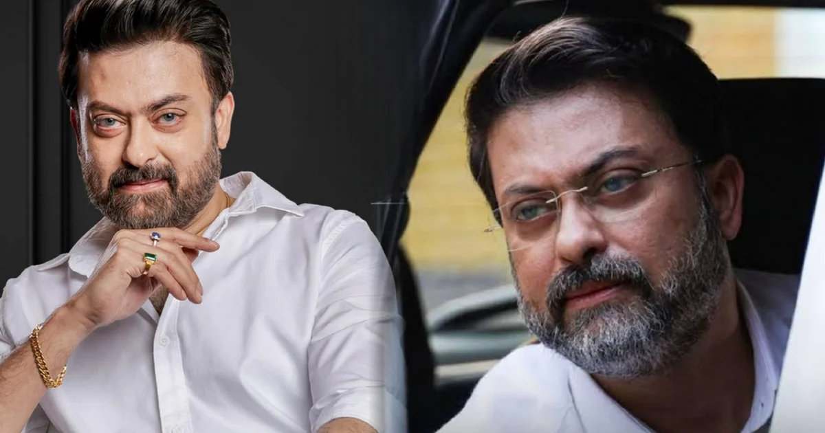 পর্দায় নেতা হয়ে উঠতেই বাস্তব নিয়েও বাড়ছে কৌতূহল! 'কর্পূর' ছবিতে প্রভাবশালী 'নিলয় বিশ্বাস' চরিত্রে নজর কেড়ে এবার রাজনীতিতে সাহেব চট্টোপাধ্যায়? টলিউড ট্রেন্ড মেনে, নাম লেখাবেন তিনিও? জল্পনা বাড়তেই, কী বললেন অভিনেতা? 1 Saheb Chatterjee, Korpur Film, Niloy Biswas Character, Tollywood Actor, Political Speculation, Shashi Tharoor, Bengali Cinema, Actor Statement, Bengal Politics, Tollywood, Entertainment, সাহেব চট্টোপাধ্যায়, কর্পূর সিনেমা, নিলয় বিশ্বাস চরিত্র, টলিউড অভিনেতা, রাজনীতি জল্পনা, শশী থারুর, বাংলা চলচ্চিত্র, অভিনেতার বক্তব্য, বাংলার রাজনীতি, টলিউড, বিনোদন সংবাদ