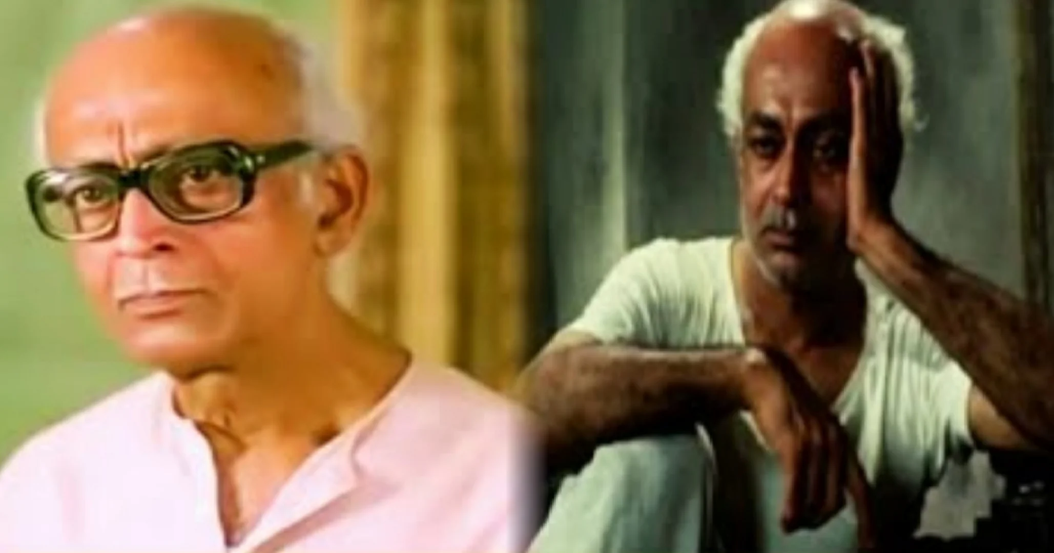 Actor Satya bandopadhyay shared hardships of life in his last days