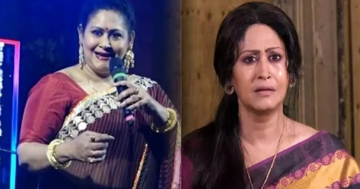 "দেড় বছর শয্যাশায়ী ছিলাম, কিন্তু ফুরিয়ে যাইনি!" স্টের'য়েডের কারণে বেড়েছিল ওজন, তারপর ছিঁ'ড়েছিল লিগামেন্ট! তিন বছরেরও বেশি সময় পর্দার আড়ালে তিনি, অবশেষে ইন্দ্রাণী হালদার জানালেন বিরতির আসল কারণ! কবে ফিরছেন পর্দায়? 1 Indrani Halder, Sreemoyee, Tollywood Actress, Bengali Television, Injury Recovery, Web Series, Bengali Celebrities, Television Break, Tollywood, ইন্দ্রাণী হালদার, শ্রীময়ী, টলিউড অভিনেত্রী, বাংলা টেলিভিশন, আঘাত থেকে সেরে ওঠা, ওয়েব সিরিজ, শ্রীময়ী ধারাবাহিক, বাংলা তারকা, অভিনেত্রী বিরতি, টলিউড