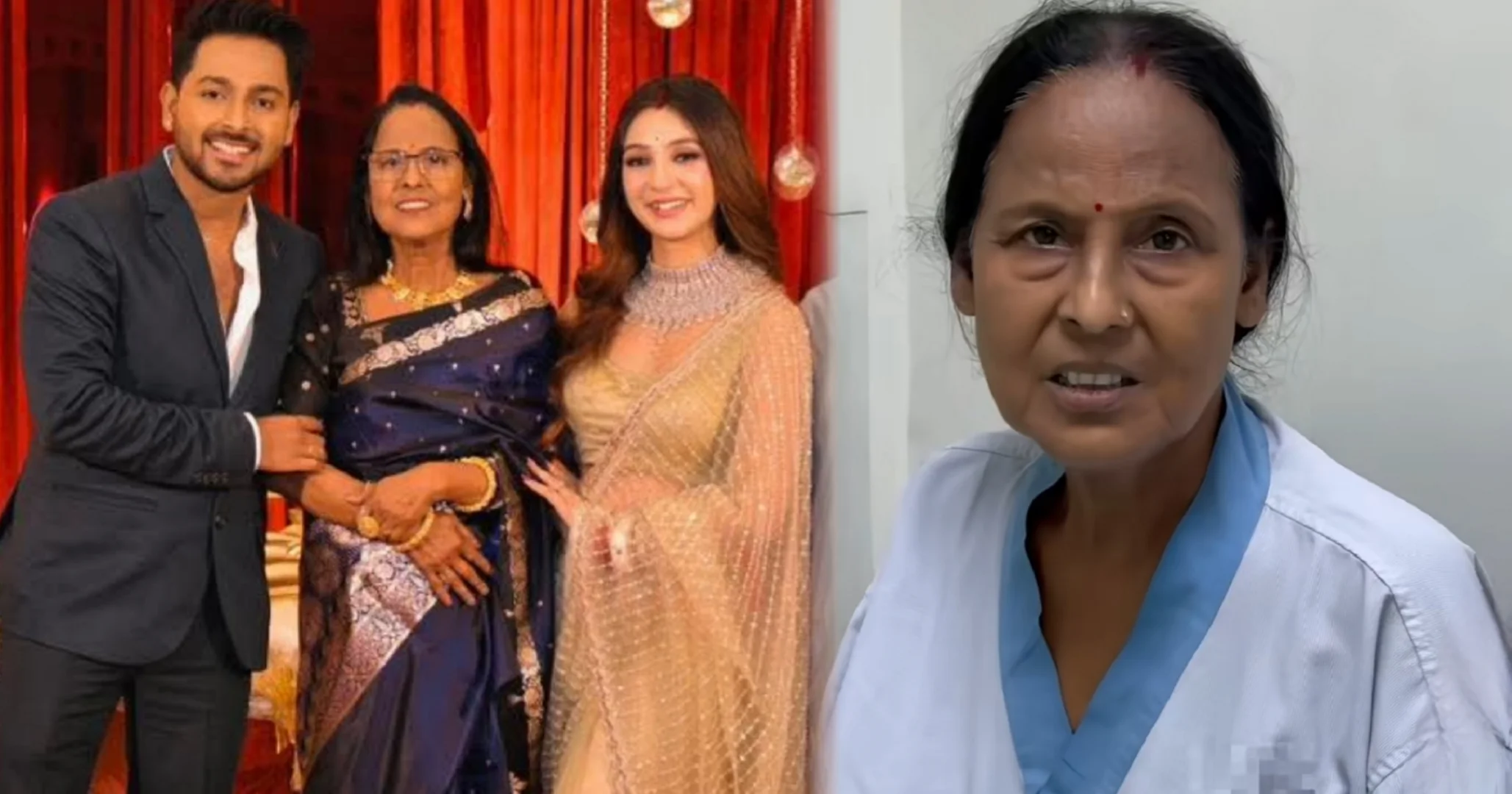 Sukanta Kundu, Ananya Guha, Bengali wedding, Sudden Illness, Mother Hospitalized, Emergency Surgery, Family Crisis, Viral News, Viral Video, Health Update, Social Media Buzz, সুকান্ত কুণ্ডু, অনন্যা গুহ, বাঙালি বিয়ে, হঠাৎ অসুস্থতা, মা হাসপাতালে ভর্তি, জরুরি অপারেশন, পারিবারিক সংকট, ভাইরাল খবর, স্বাস্থ্যের আপডেট, সামাজিক মাধ্যমে চর্চা, ভাইরাল ভিডিও, বিনোদন সংবাদ