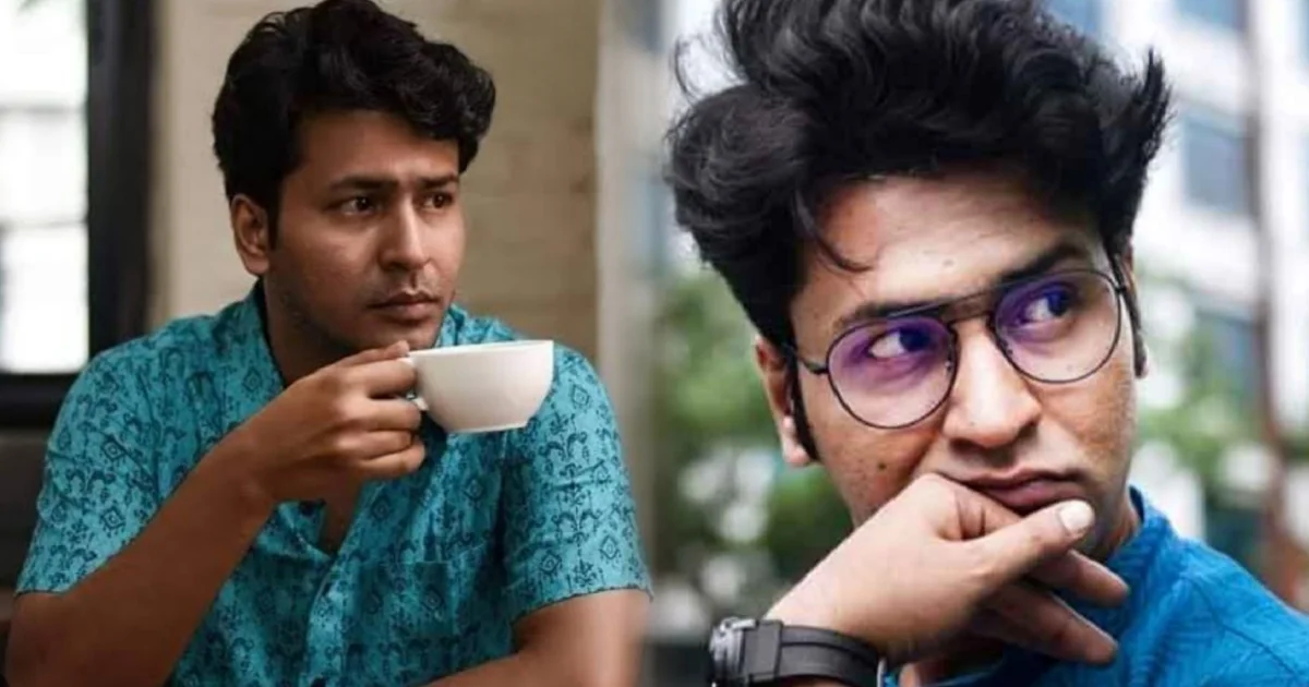 Anirban Bhattacharya, Hooliganism Band, Stage Performance, System Change Debate, Political Disillusionment, Social Satire, Tollywood Actor, Cultural Experiment, Controversial Remarks, Tollywood, অনির্বাণ ভট্টাচার্য, হুলিগানইজম ব্যান্ড, সাংস্কৃতিক অনুষ্ঠান, সিস্টেম বদলের বিতর্ক, বাংলার রাজনীতি, সামাজিক ব্যঙ্গ, টলিউড অভিনেতা, বিতর্কিত বক্তব্য, টলিউড