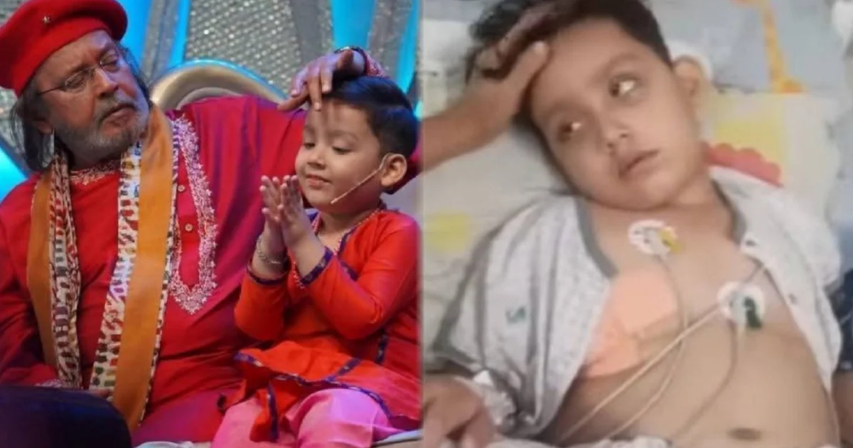 অঙ্কুশ হাজরা, Ankush hazra, ডান্স বাংলা ডান্স, রোদ্দুর চট্টোপাধ্যায়, Dance Bangla Dance, Baby health, entertainment news