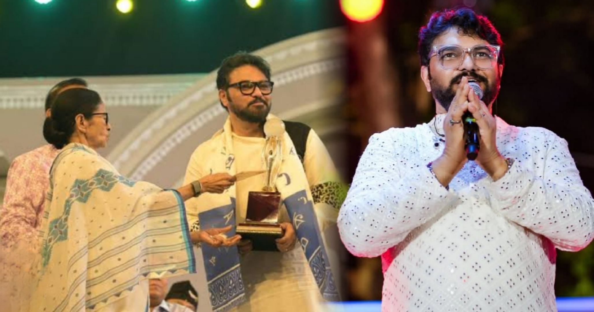 Babul Supriyo Mamata Banerjee