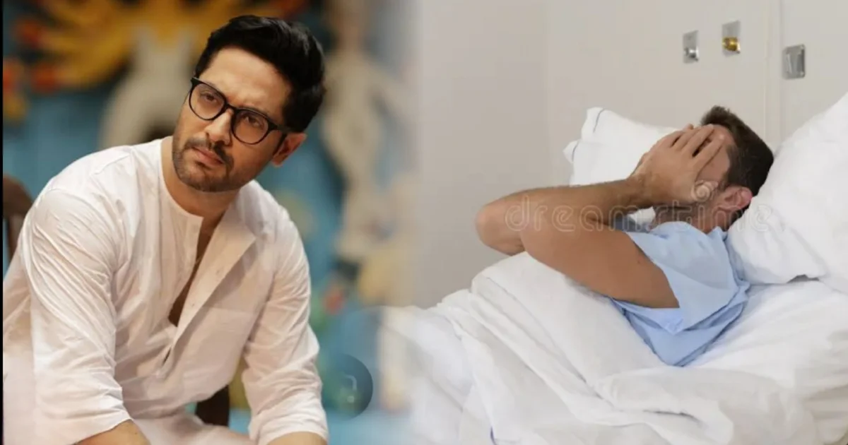 Bikram Chatterjee, Tarkata Series, Injury During Shoot, First Production, Action Scene, Tollywood Actor, ZEE5, OTT Series, Bengali Television, Tollywood, বিক্রম চট্টোপাধ্যায়, তারকাটা সিরিজ, শুটিংয়ে চোট, প্রথম প্রযোজনা, অ্যাকশন দৃশ্য, টলিউড অভিনেতা, জি ফাইভ, ওটিটি সিরিজ, বাংলা টেলিভিশন, টলিউড