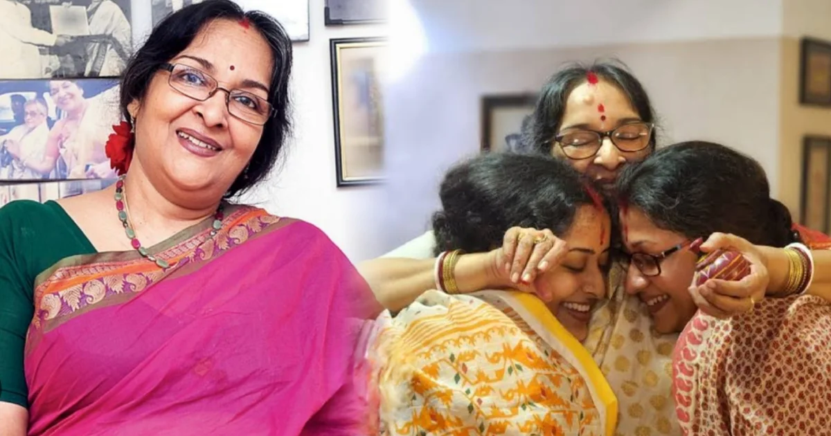 মমতা শংকর, Mamata Shankar, Tollywood, বিনোদন, টলিউড অভিনেত্রী, পারিবারিক ইতিহাস, সম্পর্কের গুরুত্ব, Tollywood actress, family history, relationship value, entertainment