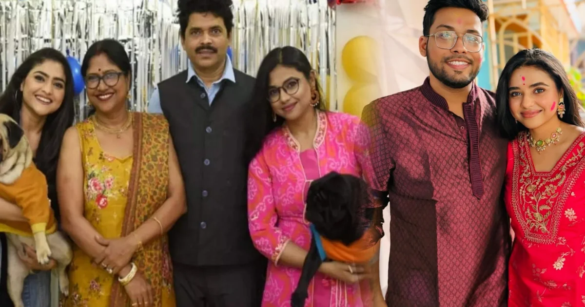 Aishwarya Sharma, Aindrila Sharma family, Uttam Sharma health, Shikha Sharma chemotherapy, Bengali actress family news, health update celebrity family, angioplasty stent news, Indian television actress news, ঐশ্বর্য শর্মা, ঐন্দ্রিলা শর্মা পরিবার, উত্তম শর্মার অসুস্থতা, শিখা শর্মার কেমোথেরাপি, টলিউড খবর, অভিনেত্রীর পারিবারিক সমস্যা, হার্ট ব্লকেজ, অ্যাঞ্জিয়োপ্লাস্টি