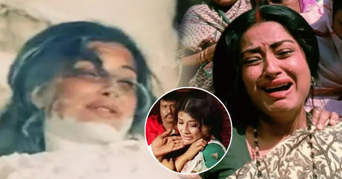 “সেই দৃশ্যের কথা মনে পড়লেই আজও শিউরে উঠি…” অন্তঃসত্ত্বা অবস্থায় ধ'র্ষণের ন'গ্ন শুটিং, আচমকা র'ক্তপাত শুরু! কোন ছবির শুটিংয়ের সেই স্মৃতি আজও তাড়া করে বেড়ায় মৌসুমী চ্যাটার্জিকে? ক্যামেরার আড়ালে সেদিন ঠিক কী ঘটেছিল তাঁর সঙ্গে? 1 মৌসুমী চ্যাটার্জী, Moushumi Chatterjee, tollywood, বিনোদন