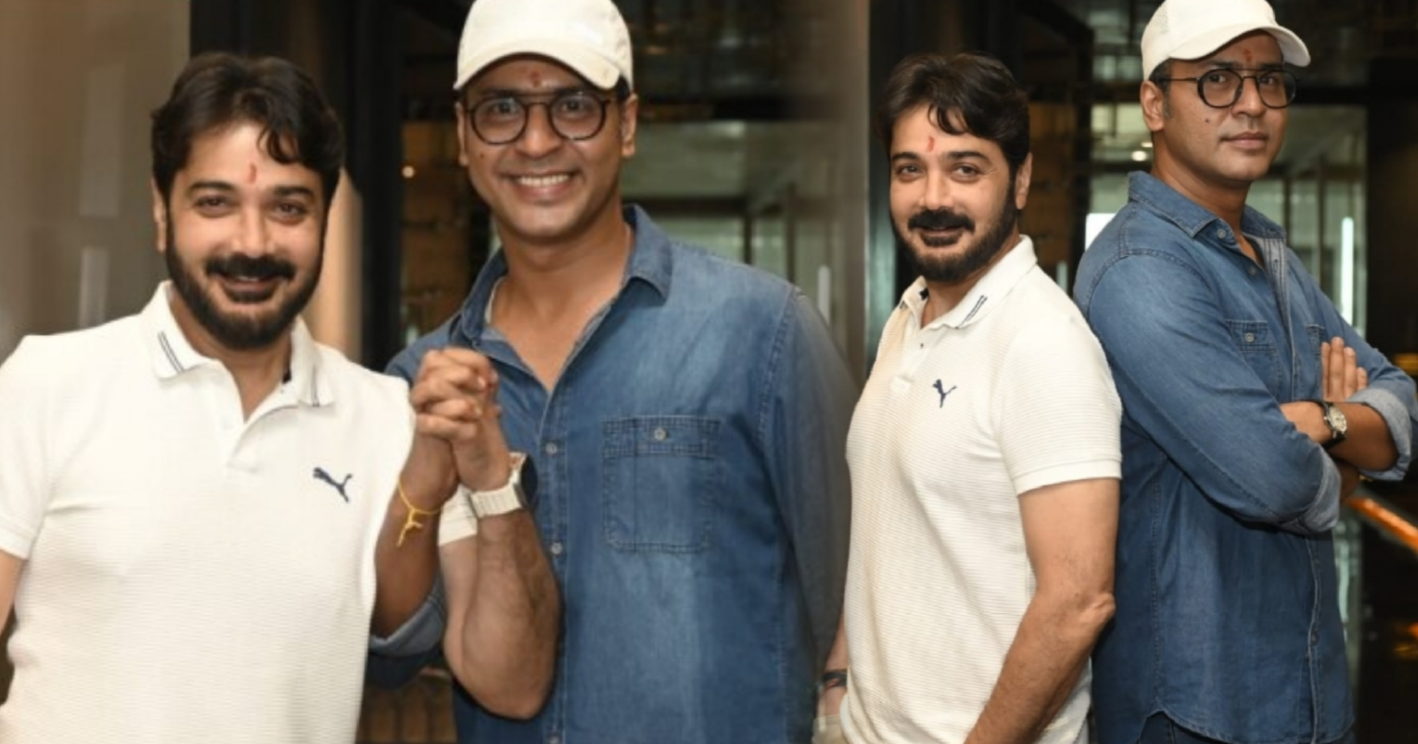 অনির্বাণ ভট্টাচার্য, প্রসেনজিৎ চট্টোপাধ্যায়, বুম্বাদা, সৃজিত মুখোপাধ্যায়, দশম অবতার, প্রবীর পোদ্দার, রূপম ইসলাম, দেব, শুভশ্রী গাঙ্গুলী, রাজ চক্রবর্তী, টলিউড, বাংলা সিনেমা, Anirban Bhattacharya, Prosenjit Chatterjee, Bumbada, Srijit Mukherji, Dawshom Awbotaar, Probir Poddar, Rupam Islam, Dev, Subhashree Ganguly, Raj Chakraborty, Tollywood, Bengali Cinema