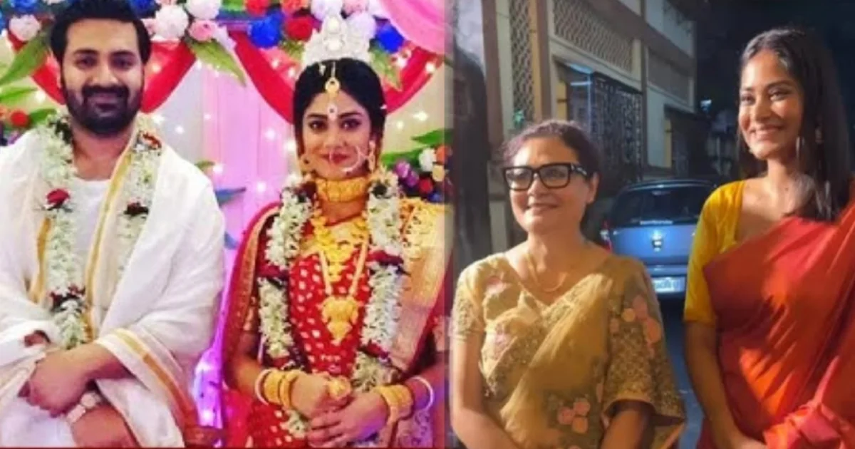 Pratik Sen, , Tollywood, Actor’s Mother, Relationship Rumours, Wedding Speculation, Bengali television, Love Story, Pratik Sonamoni Relationship, Bengali Serial, Television couple, প্রতীক সেন, সোনামণি সাহা, টলিপাড়ায় গুঞ্জন, অভিনেতার মা, সম্পর্কের গুঞ্জন, বিয়ের পিঁড়িতে, টেলিভিশন তারকা, প্রেমের জল্পনা, বাংলা ধারাবাহিক, বাংলা টেলিভিশন, প্রতীক সোনামণি সম্পর্ক, ছোটপর্দার জুটি