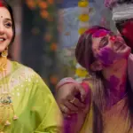 Priyanka Mitra, Subhrojit Saha, Holi, Celebration, Marriage, Relationship, প্রিয়াঙ্কা মিত্র, শুভ্রজিৎ সাহা, প্রথম হোলি, বিয়ে, সম্পর্ক, tollywood, বিনোদন