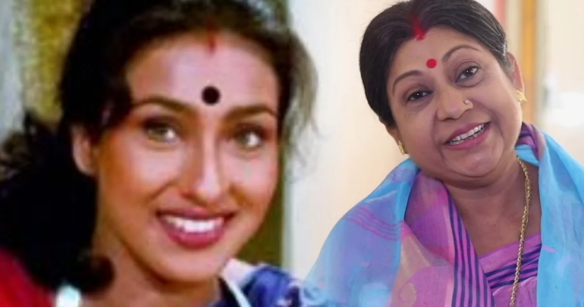 ‘প্রথম সুযোগ আমিই দিয়েছিলাম’, ঋতুপর্ণা সেনগুপ্তকে টলিউড ইন্ডাস্ট্রি চিনিয়েছিলেন রত্না ঘোষাল! কীভাবে পরিচয় হয় তাঁদের? বর্ষীয়ান অভিনেত্রী অভিনয়কে বিদায় জানালেও, ঋতুপর্ণা কি সম্পর্ক রেখেছেন আজ? 1 রত্না ঘোষাল, Ratna Ghoshal, Rituparna Sengupta, ঋতুপর্ণা সেনগুপ্ত, tollywood, বিনোদন