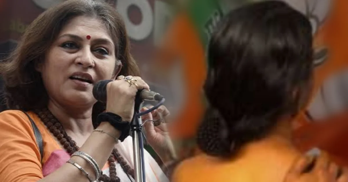 Rupa Ganguly, RG Kar Case, Abhaya Victim Mother, Bengal Assembly Election 2026, BJP Candidate, Political Debate, Women Safety, Tollywood Actress, Controversial Statement, Entertainment, রূপা গাঙ্গুলি, অভয়া কাণ্ড, আরজি কর মেডিক্যাল কলেজ, অভয়ার মা, বিধানসভা নির্বাচন ২০২৬, বিজেপি প্রার্থী, রাজনৈতিক বিতর্ক, নারী নিরাপত্তা, টলিউড অভিনেত্রী, বিতর্কিত মন্তব্য, বিনোদন সংবাদ
