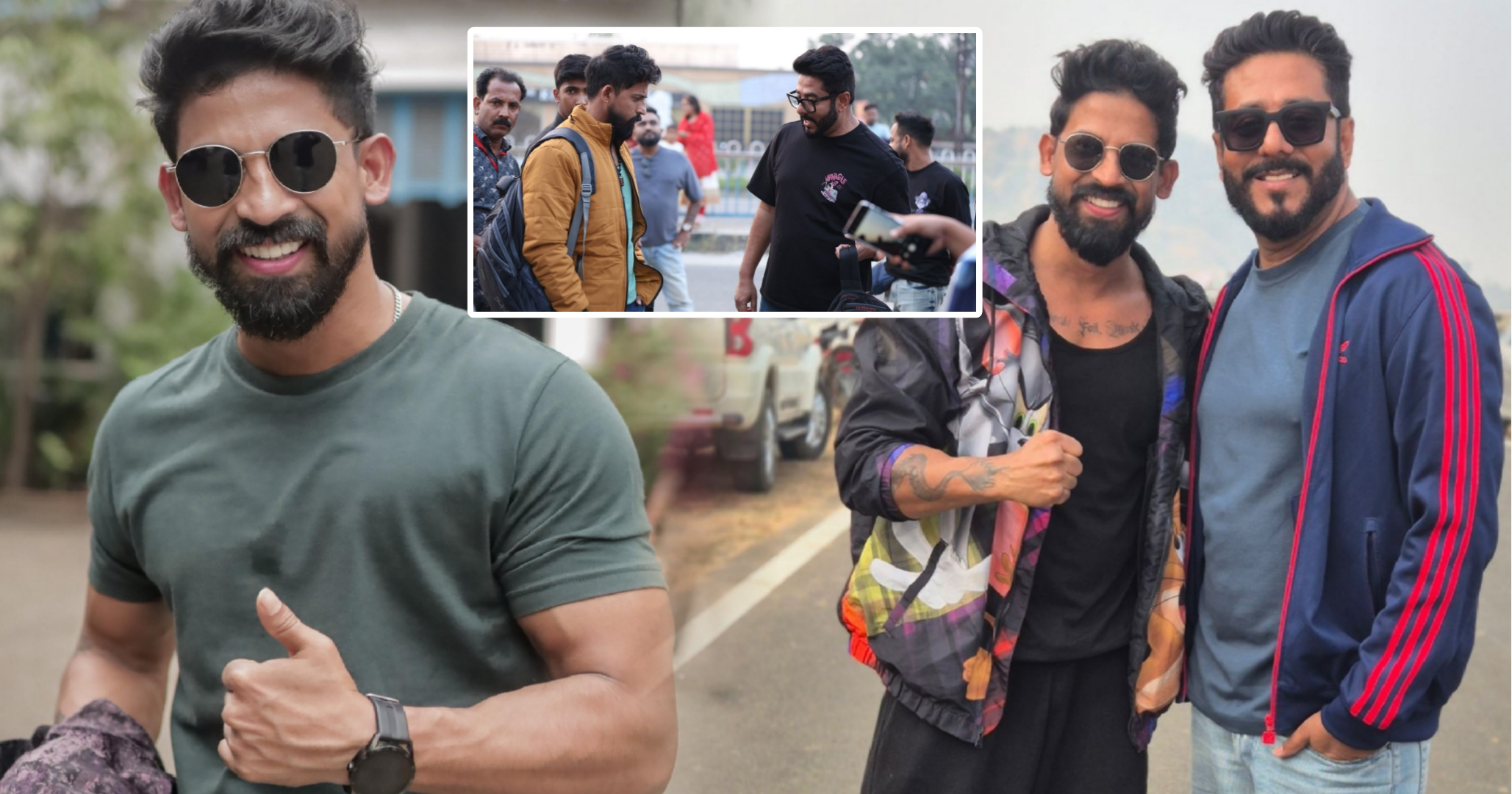 অভিনেতা হওয়ার জেদে একসময় স্টেশনে কাটিয়েছেন রাত! বিগ বস বাংলার ফাইনালিস্ট স্যান্ডি, এবার বড় পর্দায় ‘পরবর্তী স্টেশন বেগুনকোদর’-এ! কবে আসছে ছবিটি পর্দায়? 1 Sandy, Bigg Boss Bangla, Bigg Boss Bangla Season 2, Bengali Actor Sandy, Bengali Film News, Tollywood News, Raj Chakraborty, Abar Proloy 2, Paroborti Station Begunkodor, Bengali Web Series, Tollywood Updates, Entertainment News, Sandy Actor Journey, Kolkata Film Industry