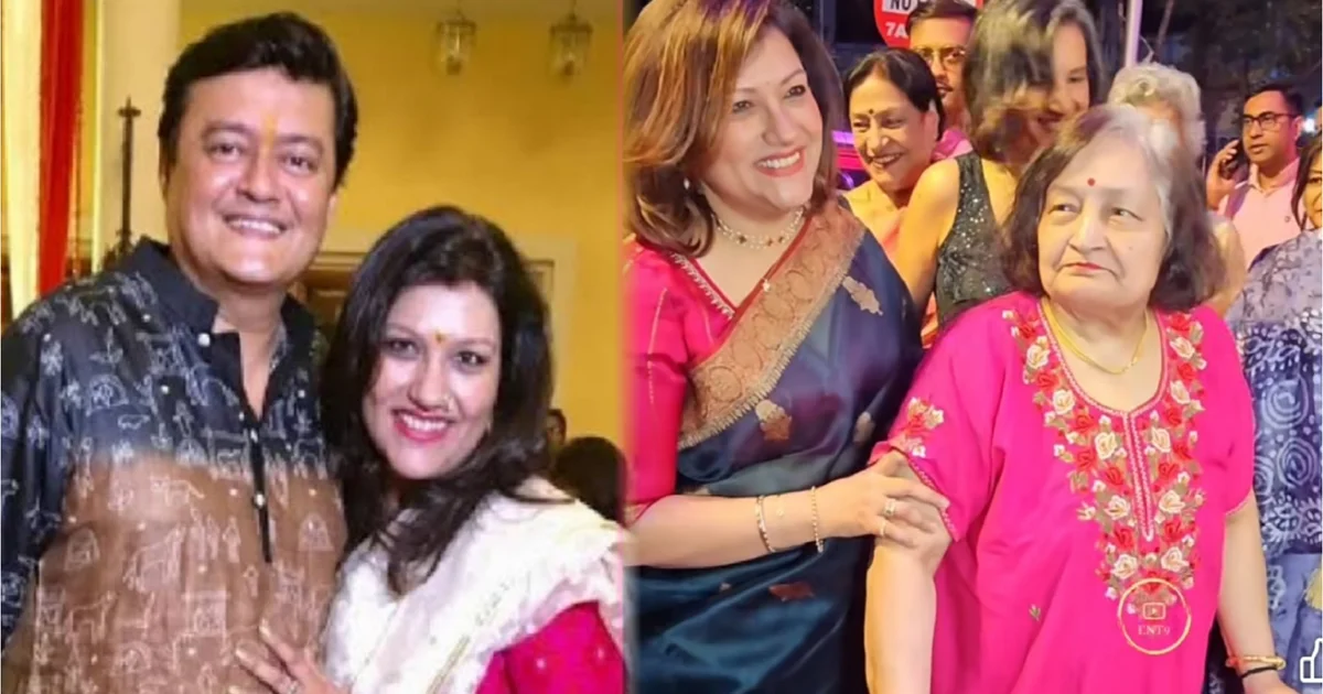 Saswata Chatterjee, Mahua Chatterjee, Hiya Chatterjee, Mon Mane Na, Movie Premiere, Netizen Slams, Social Media Criticism, Tollywood, শাশ্বত চট্টোপাধ্যায়, মহুয়া চট্টোপাধ্যায়, হিয়া চট্টোপাধ্যায়, মন মনে না ছবির, ছবির প্রিমিয়ার, নেটিজেনদের কটাক্ষ, সামাজিক মাধ্যমে সমালোচনা, টলিউড, বিনোদন সংবাদ