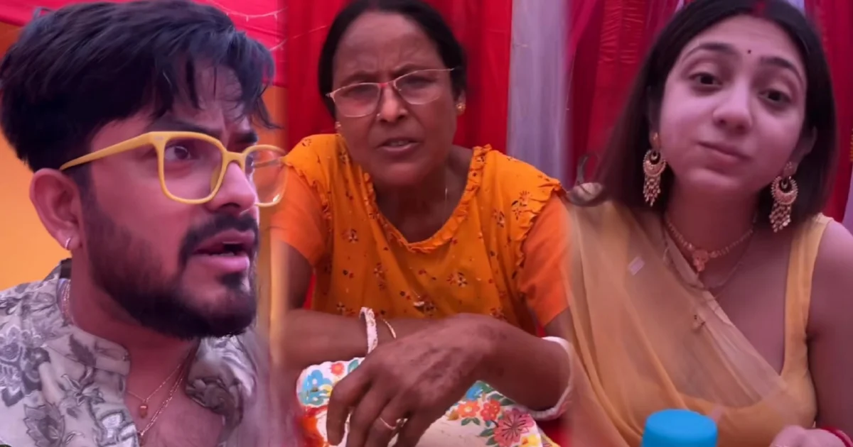 Ananya Guha, Sukanta Kundu, Sayak Chakraborty, Bengali Wedding, Malda Reception, Social Media Controversy, Wedding Videos, Sukanta's Mother, Netizen Reactions, Viral Video, Social Media Buzz, Ananya Sukanta Marriage, অনন্যা গুহ, সুকান্ত কুণ্ডু, সায়ক চক্রবর্তী, বাঙালি বিয়ে, মালদা রিসেপশন, সোশ্যাল মিডিয়া বিতর্ক, বিয়ের ভিডিও, সুকান্তর মা, নেটিজেনদের কটাক্ষ, ভাইরাল ভিডিও, সমাজ মাধ্যমে উত্তেজনা, অনন্যা সুকান্তর বিয়ে