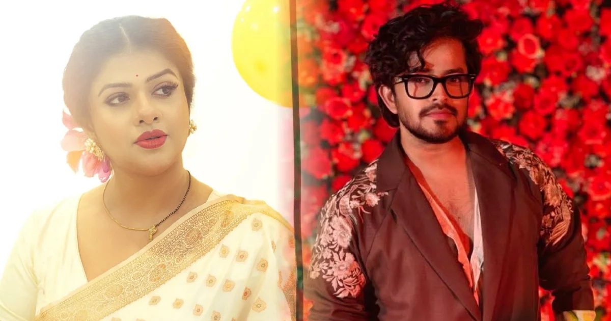 Sayak Chakraborty, Susmita Roy, Second Marriage, Sabyasachi Chakraborty, Divorce, Motherhood Wish, Social Media Post, Tollywood Actress, Personal Life, New Beginning, Controversy, Netizens Reactions, Viral Video, Controversy, Sexual Allegation, সায়ক চক্রবর্তী, সুস্মিতা রায়, দ্বিতীয় বিয়ে, সব্যসাচী চক্রবর্তী, ডিভোর্স, মা হওয়ার ইচ্ছা, সামাজিক মাধ্যমে পোস্ট, টলিউড অভিনেত্রী, ব্যক্তিগত জীবন, নতুন শুরু, পাত্রের পরিচয়, টলিউড, বিতর্ক, নেটিজেনদের প্রতিক্রিয়া, ভাইরাল ভিডিও, যৌনতা বিতর্ক