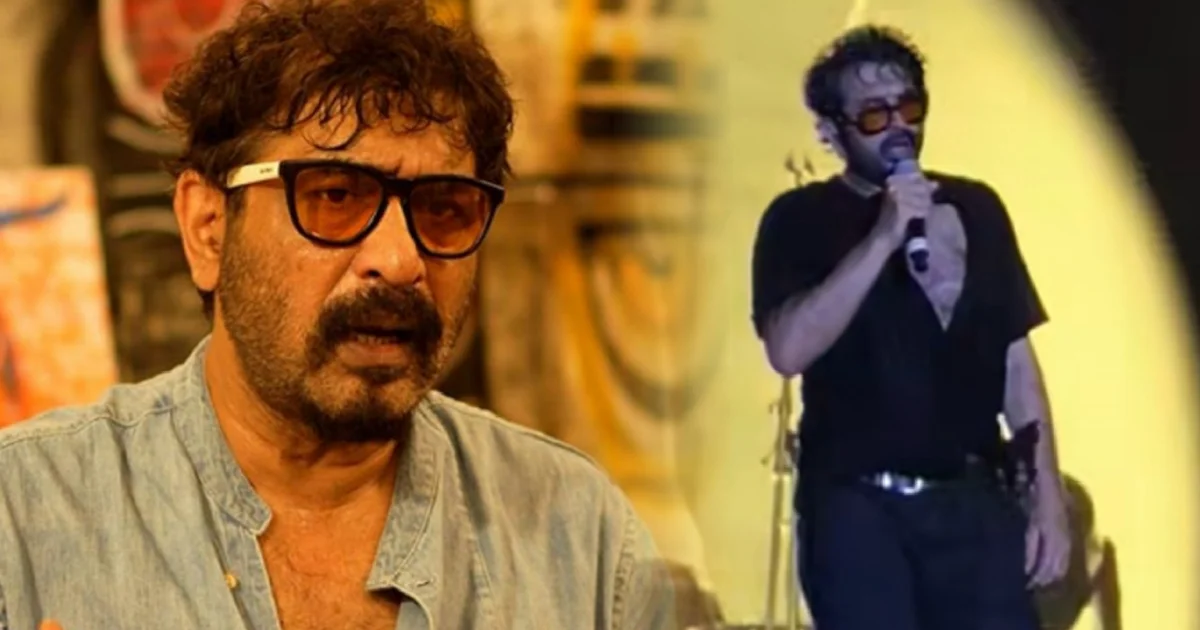 Shilajit Majumdar, Singer, Bengali Song, Book Fair Ground, LIVE SHOW CONTROVERSY, Police Officer, Viral Video, Stage Incident, Music Concert, Artist Protest, Kolkata, Tollywood, শিলাজিৎ মজুমদার, বাঙালি গায়ক, বাংলা গান, করুণাময়ী সেন্ট্রাল পার্ক, বইমেলা প্রাঙ্গণ, লাইভ শো বিতর্ক, পুলিশকর্তাদের ব্যাবহার, মঞ্চ বিতর্ক, ভাইরাল ভিডিও, শিল্পীর প্রতিবাদ, কলকাতা, টলিউড