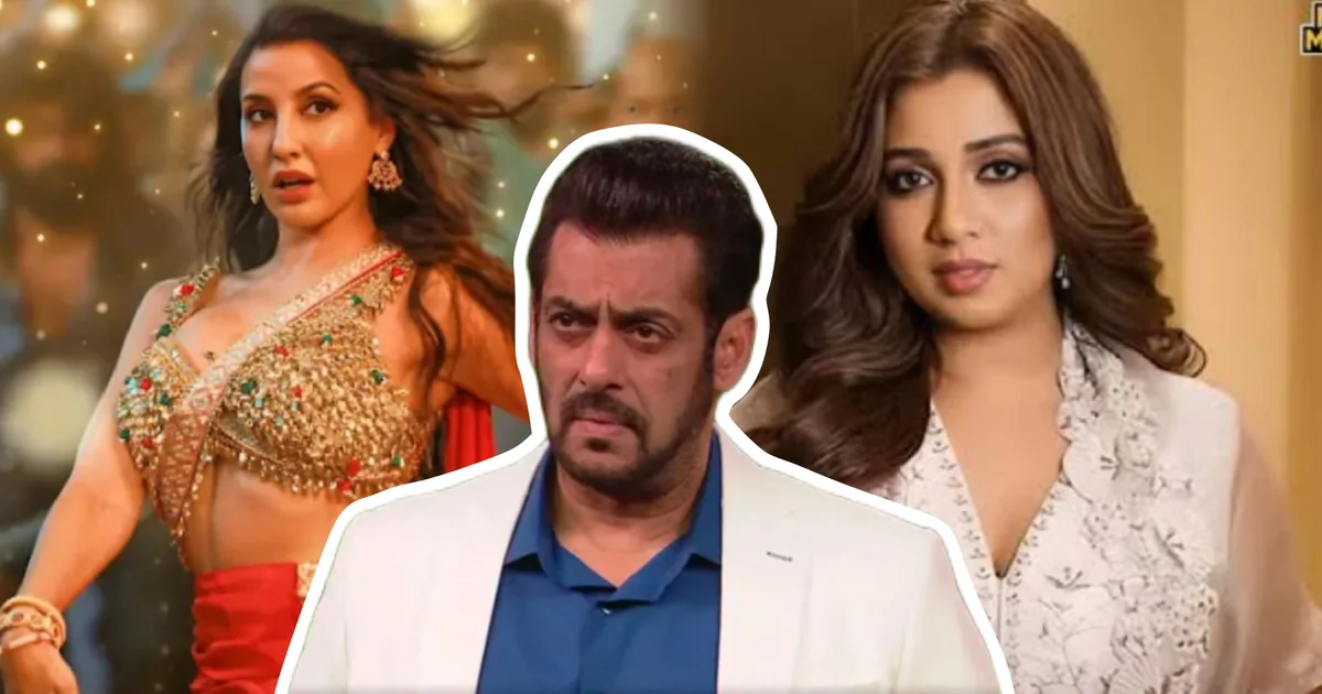 শ্রেয়া ঘোষাল, Shreya Ghoshal, item song, বিনোদন, entertainment